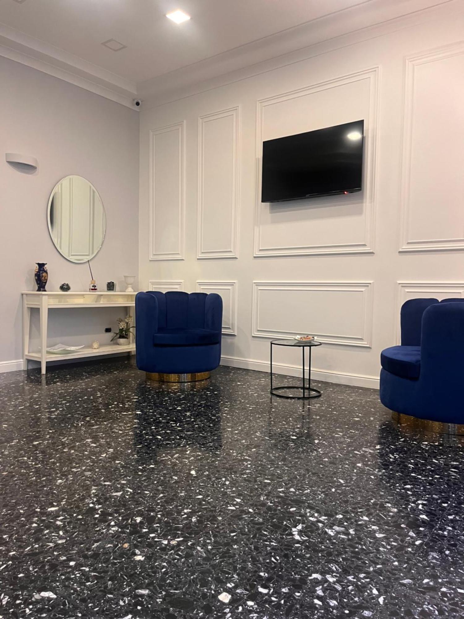 Oceania Hotels Napoli Buitenkant foto