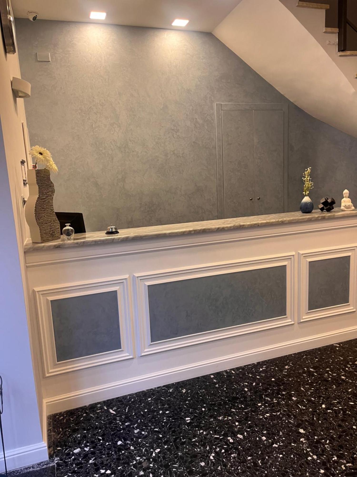 Oceania Hotels Napoli Buitenkant foto