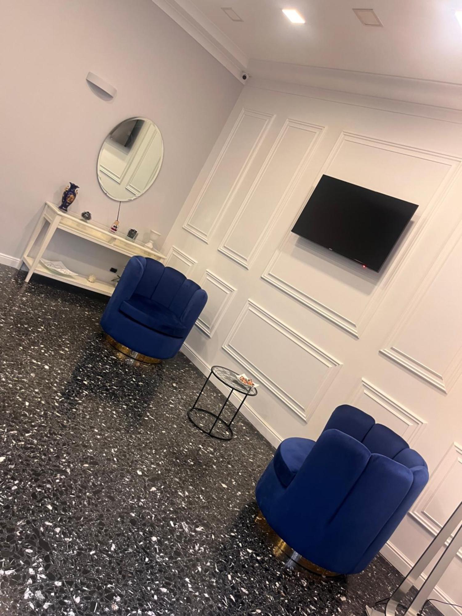 Oceania Hotels Napoli Buitenkant foto