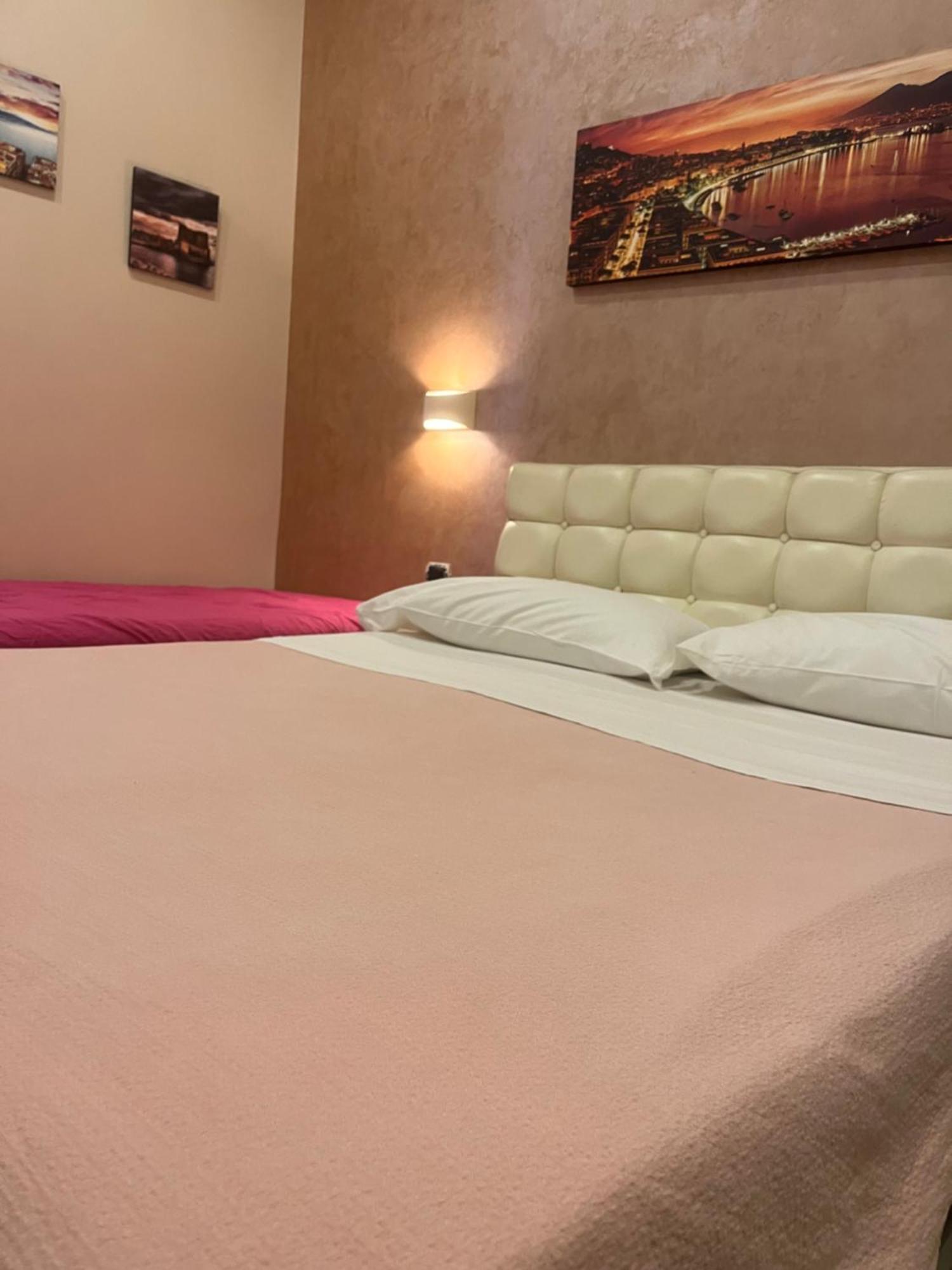 Oceania Hotels Napoli Buitenkant foto
