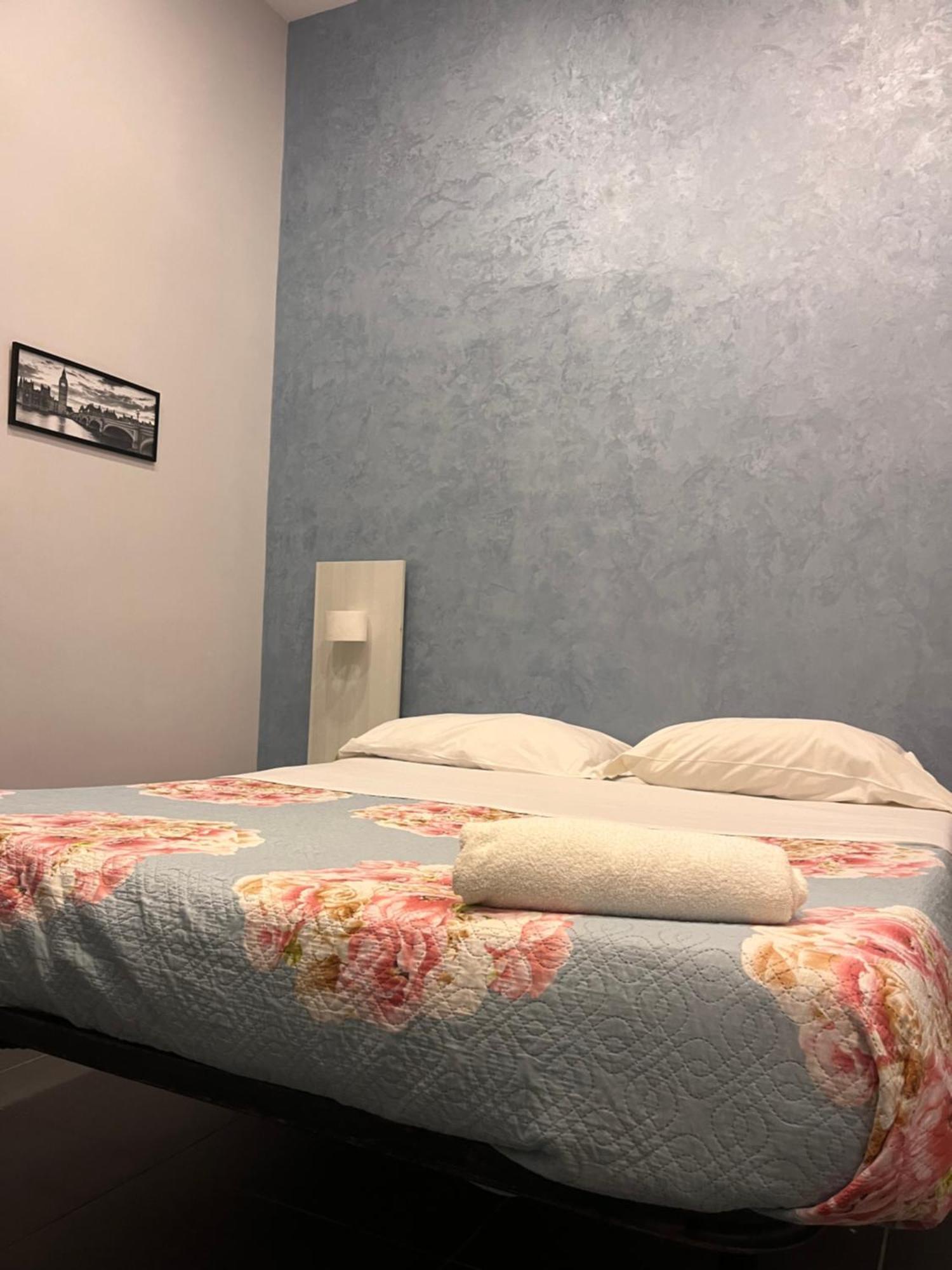 Oceania Hotels Napoli Buitenkant foto