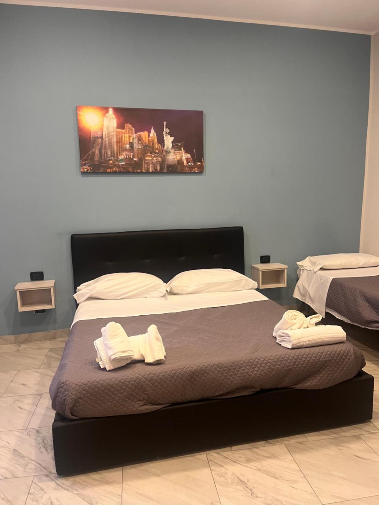 Oceania Hotels Napoli Buitenkant foto