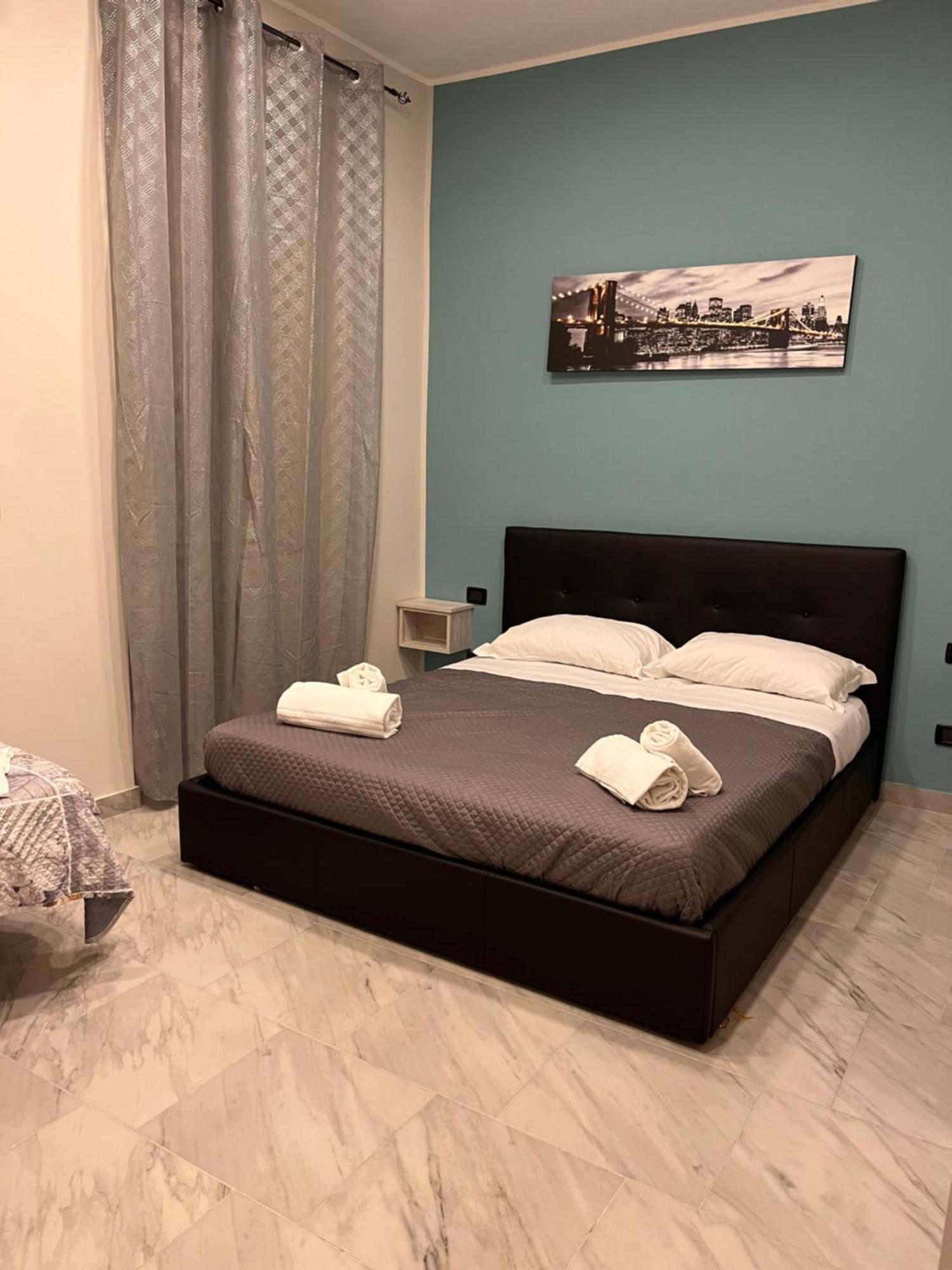 Oceania Hotels Napoli Buitenkant foto