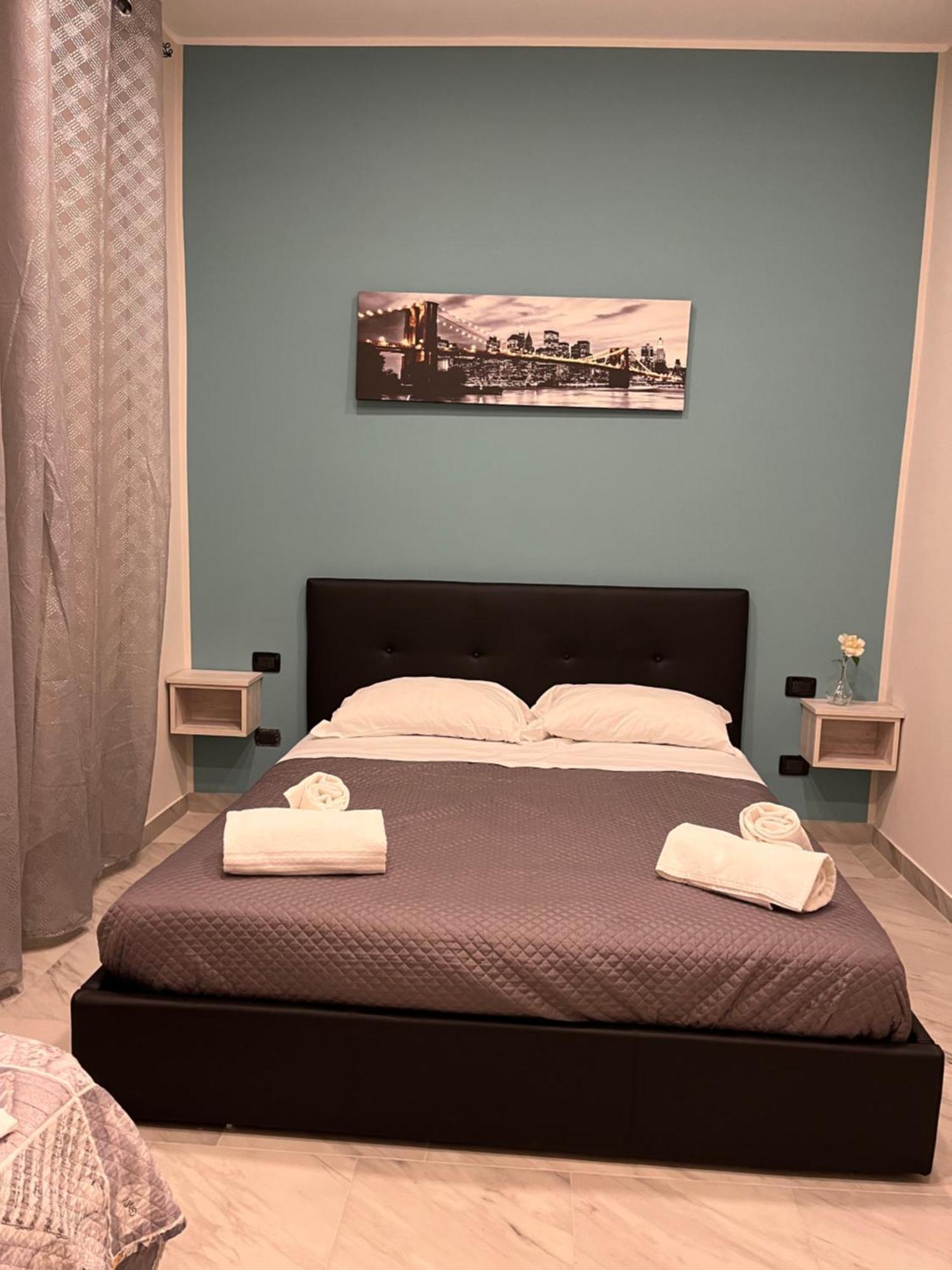 Oceania Hotels Napoli Buitenkant foto