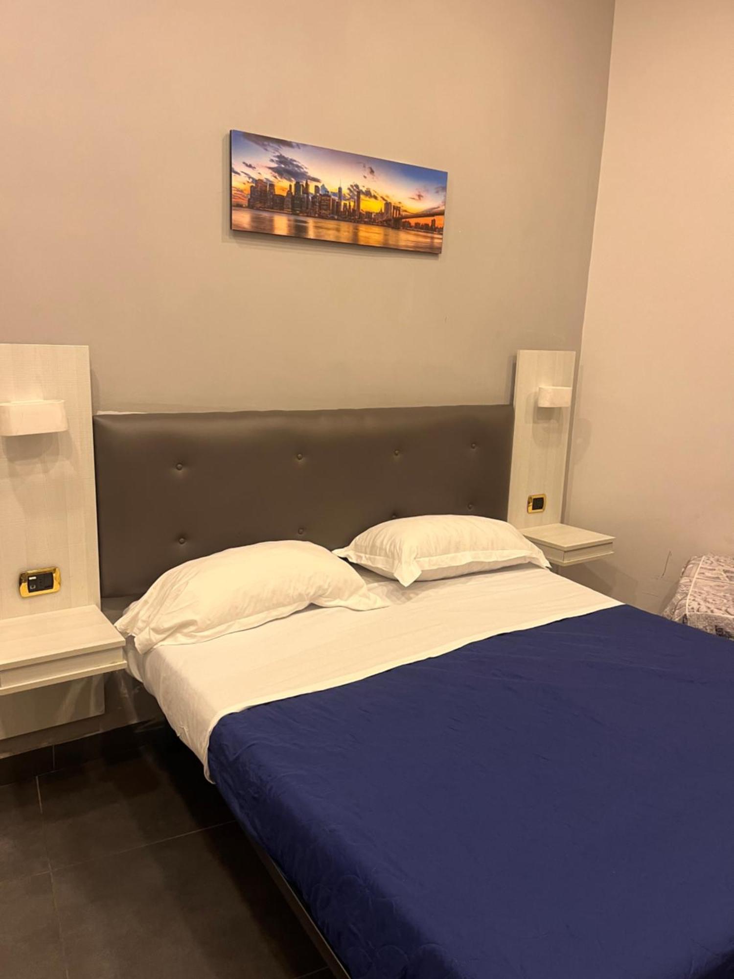 Oceania Hotels Napoli Buitenkant foto