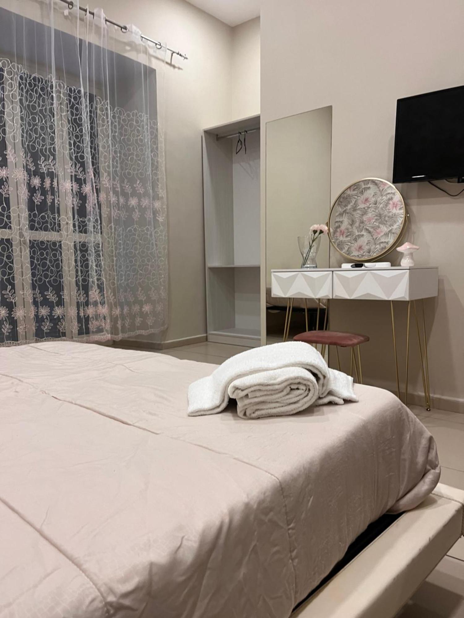 Oceania Hotels Napoli Buitenkant foto